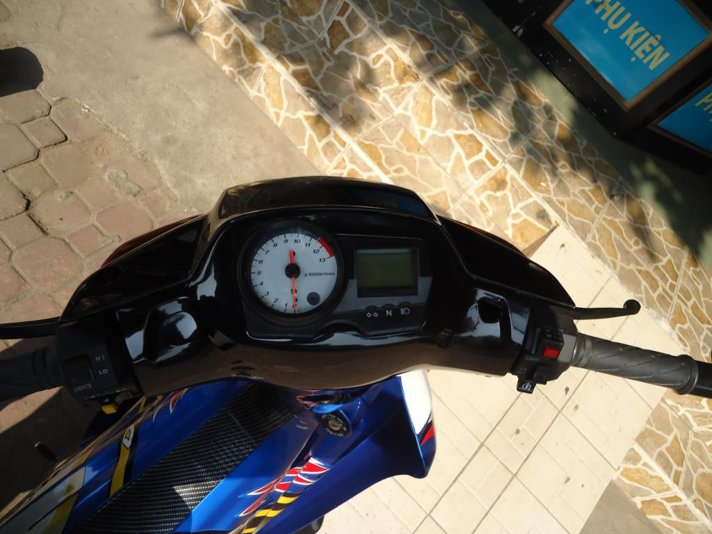 Satria 2000 F125 - ID 60 (MBC)