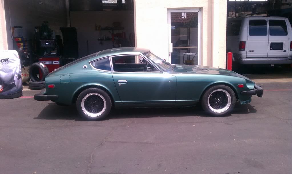 MA: 1977 Datsun 280z Sold Sold Sold, thanks for looking ...