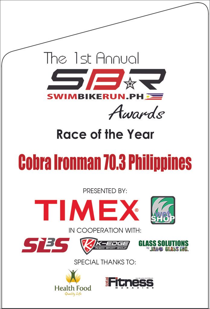 Cobra Ironman 70.3 Philippines