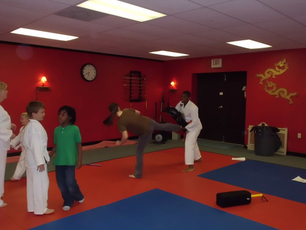 side kicks