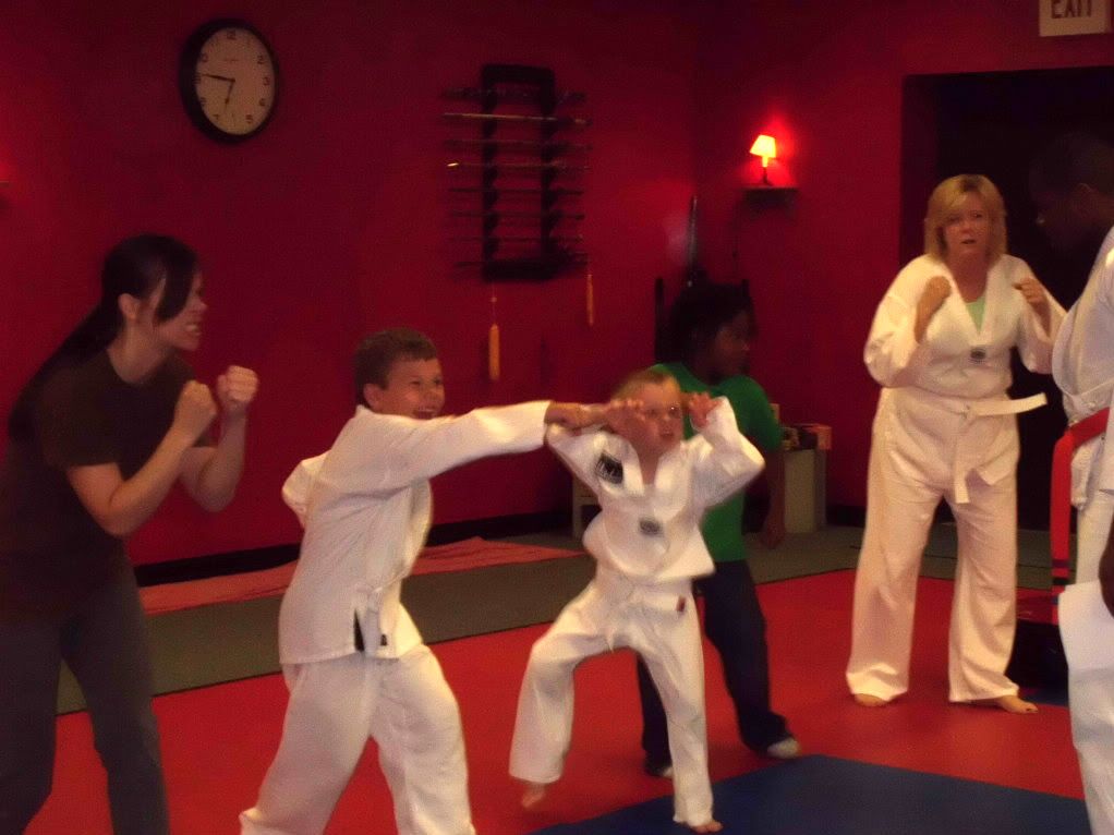 self defense