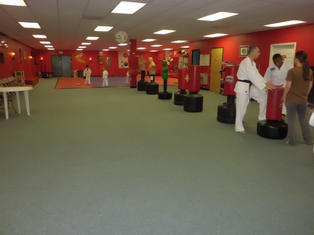 dojo
