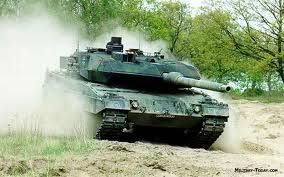 Tank Tercanggih