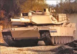 Tank Tercanggih'