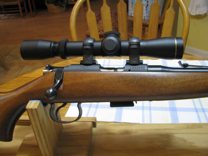 Scout Scope Options | Rimfire Central Firearm Forum