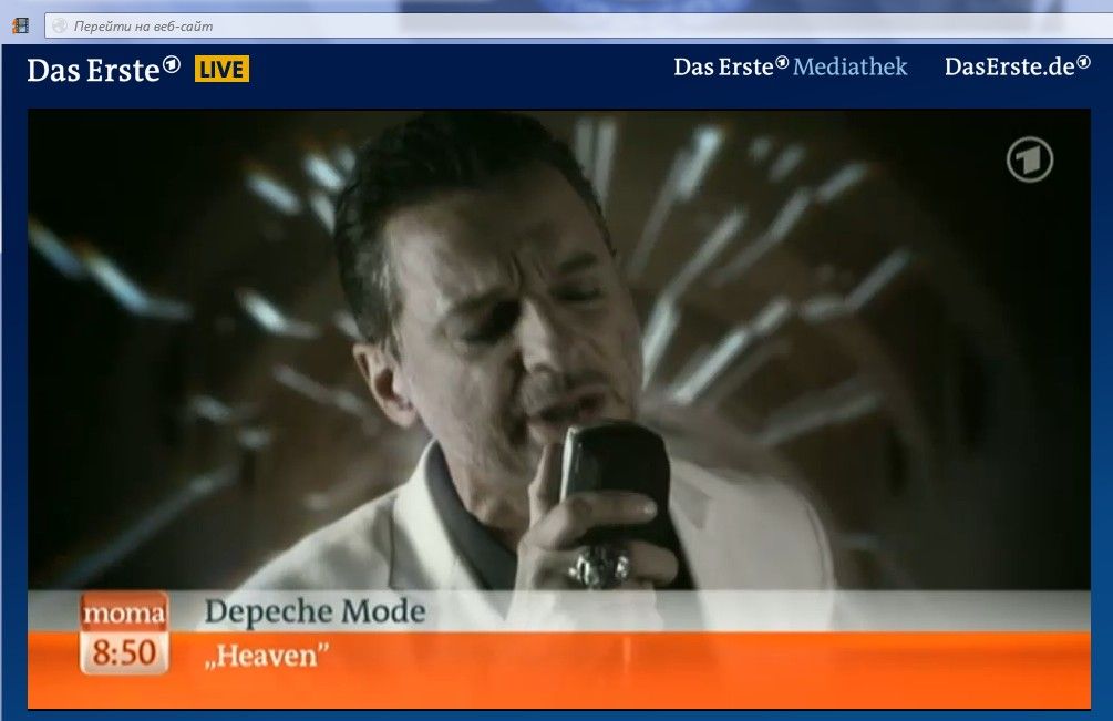 Depeche Mode ★ www.depmode.com