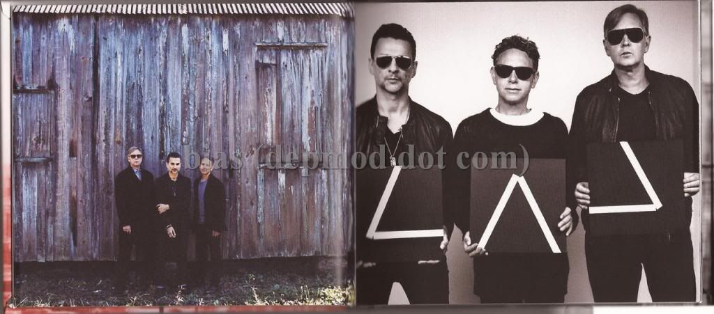 Depeche Mode ★ www.depmode.com