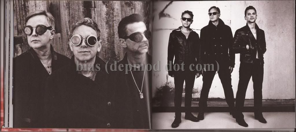 Depeche Mode ★ www.depmode.com