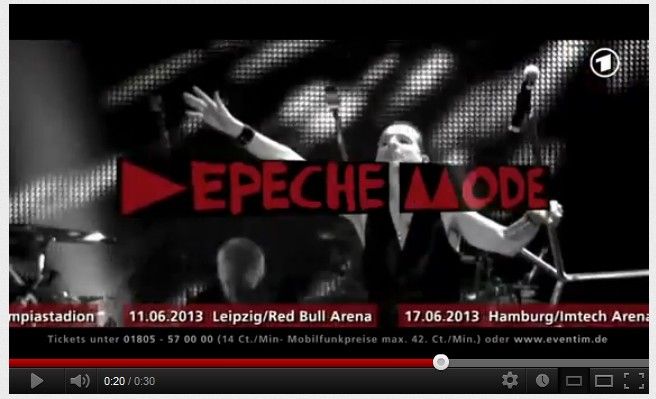 Depeche Mode ★ www.depmode.com