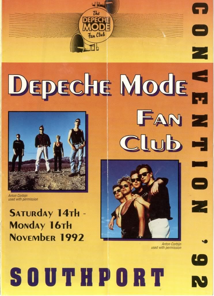 Depeche Mode ★ www.depmode.com