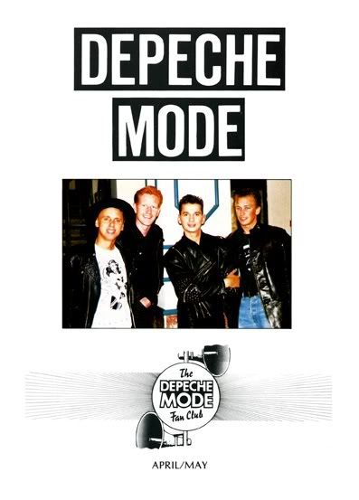 Depeche Mode ★ www.depmode.com