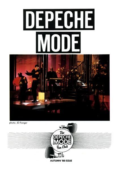 Depeche Mode ★ www.depmode.com