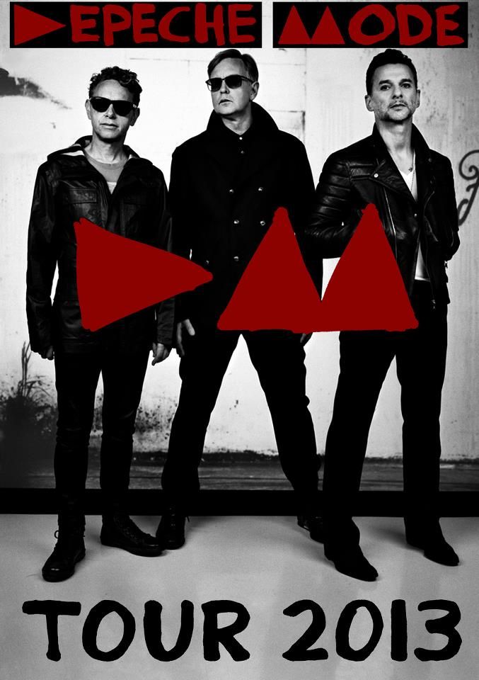 Depeche Mode ★ www.depmode.com