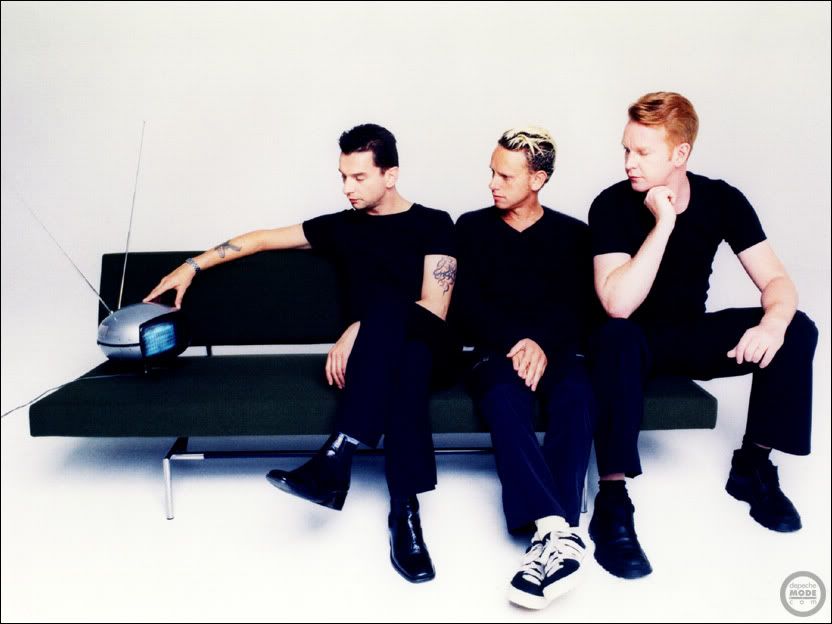 Depeche Mode ★ www.depmode.com