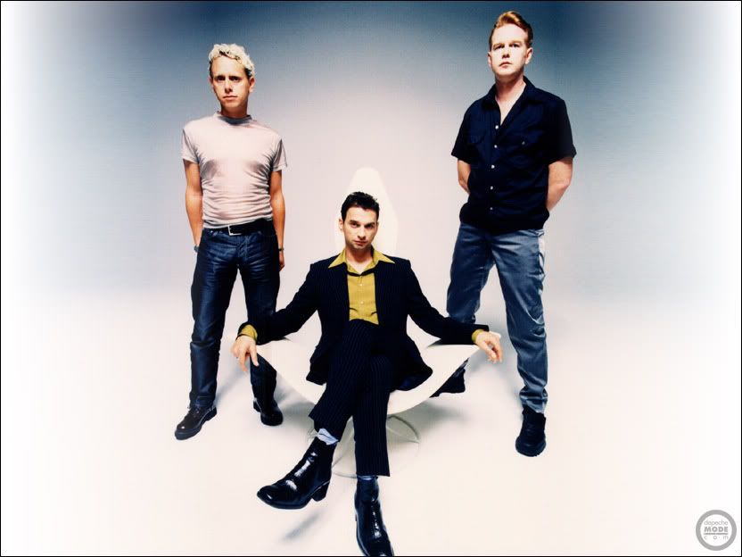 Depeche Mode ★ www.depmode.com