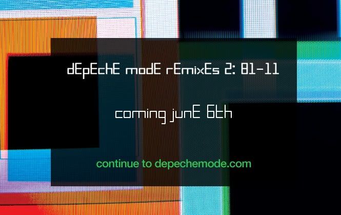 Depeche Mode ★ www.depmode.com