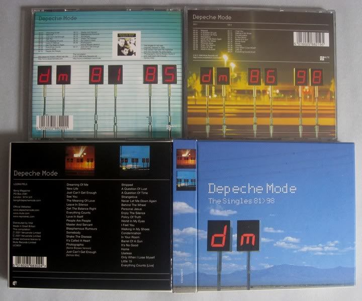 Depeche Mode ★ www.depmode.com