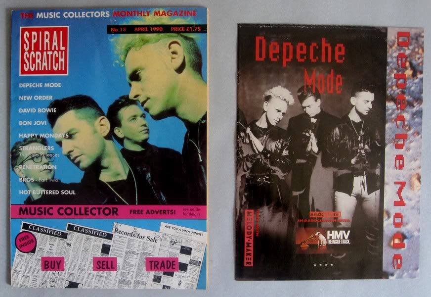 Depeche Mode ★ www.depmode.com