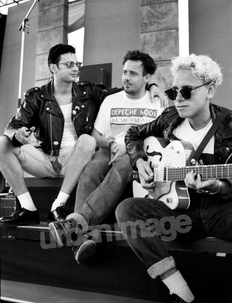 Depeche Mode ★ www.depmode.com