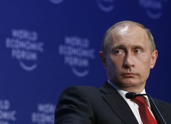Bonus: Vladimir Putin ($40 billion)