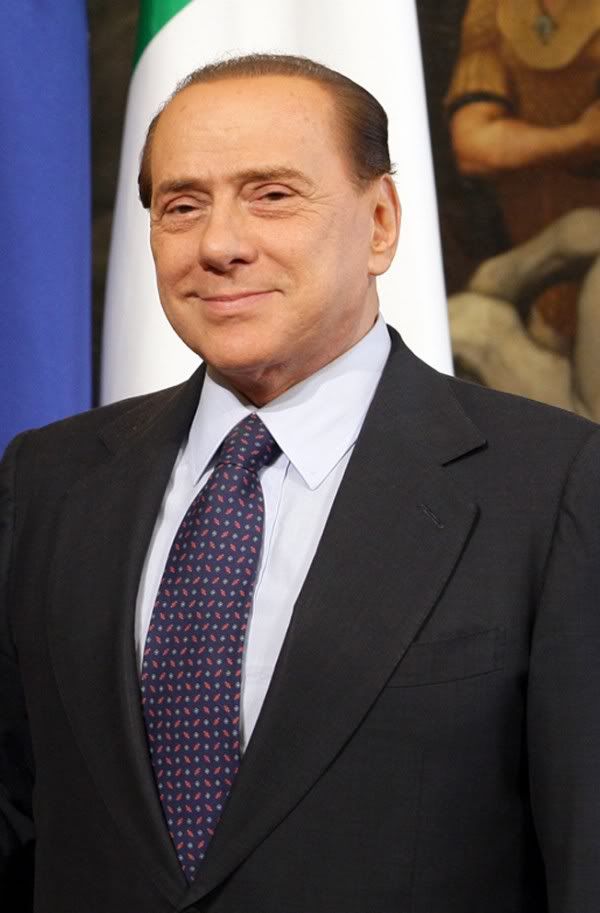 6. Silvio Berlusconi ($9 billion)