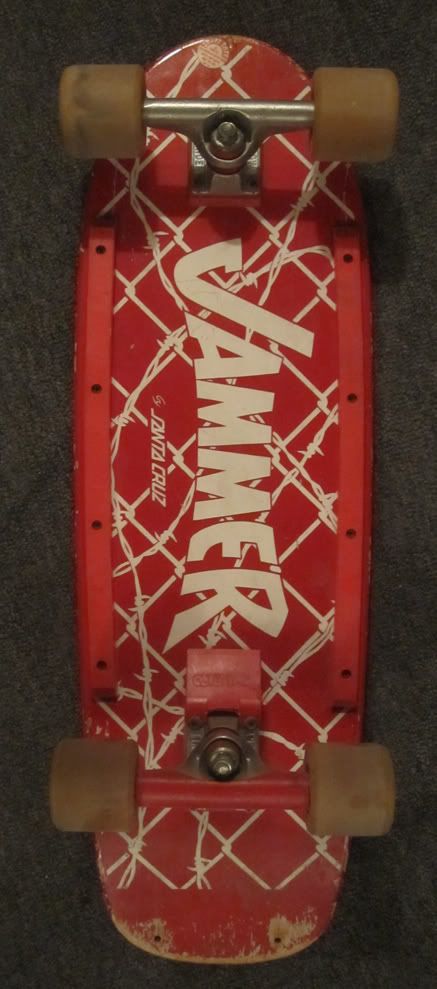 Santa Cruz Jammer