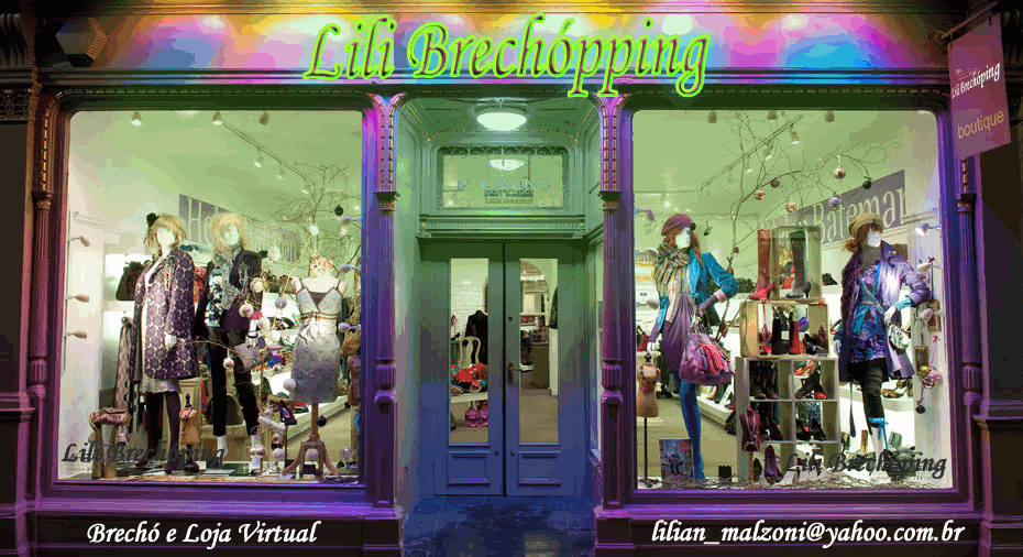 Lili Brechópping