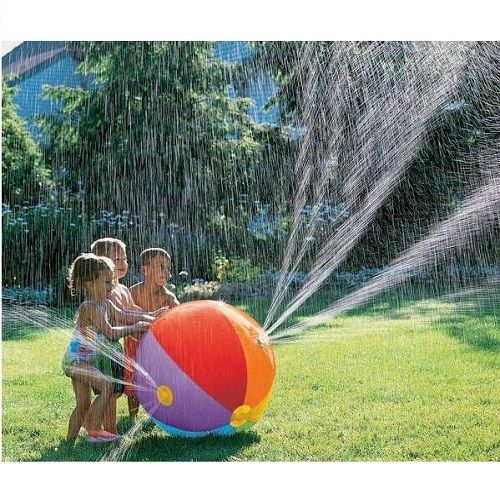 water ball sprinkler