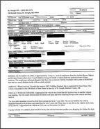 Police Report 1