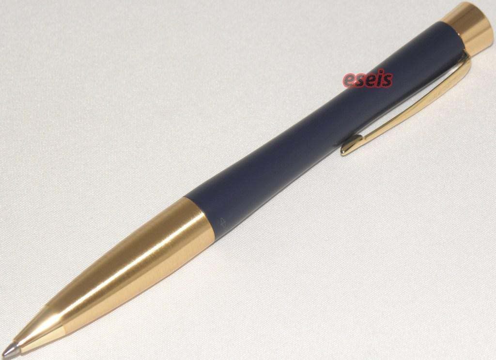 Długopis granatowy mat GT