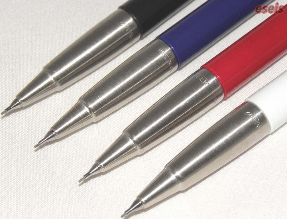 Ołówki przednia część korpusu