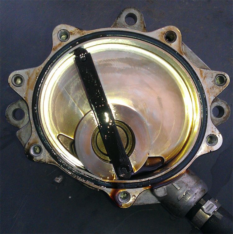 Bmw 318i vacuum leak #3