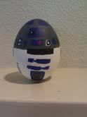 Melvin says: Enter the contest!!! r2d2 egg