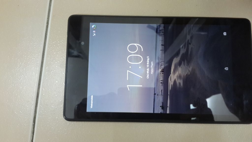 Bán Nexus 7 3g 32G giá tốt - 1