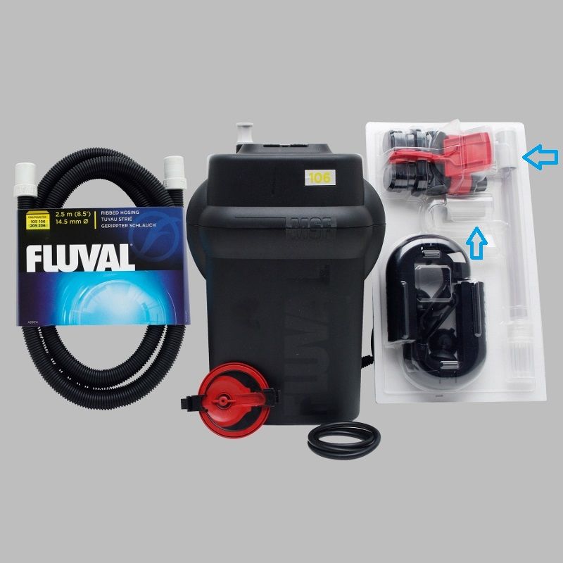 Fluval 206 Vs Eheim 221337 Page 2 Tropical Fish Forums 🐠