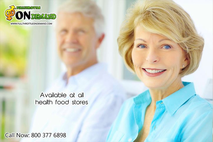 Full Throttle on Demand the Natural capsule Full Throttle on Demand the Natural capsule