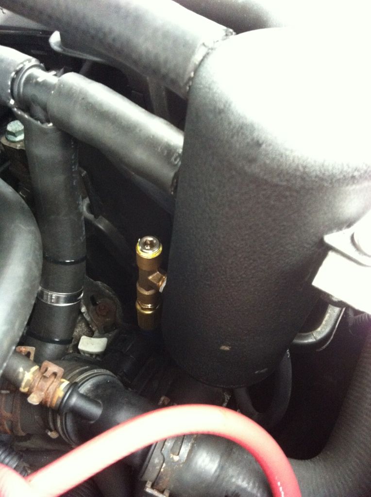 Quick Draining Catch Can DIY VW Vortex Volkswagen Forum