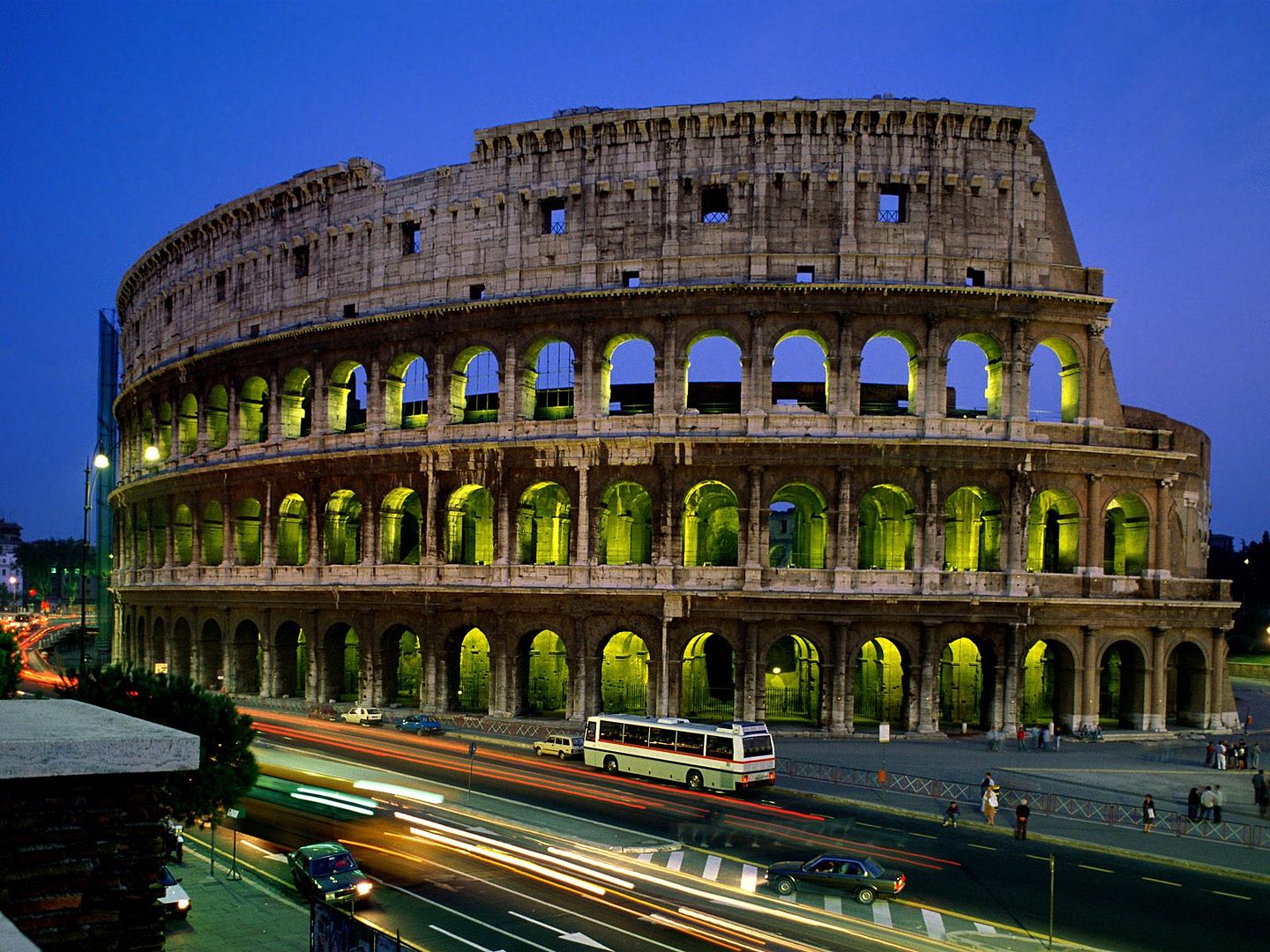 Coliseum Pictures, Images and
Photos