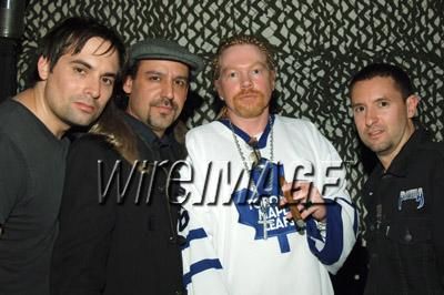 Axl Rose 1997-2007, información completa y razonable