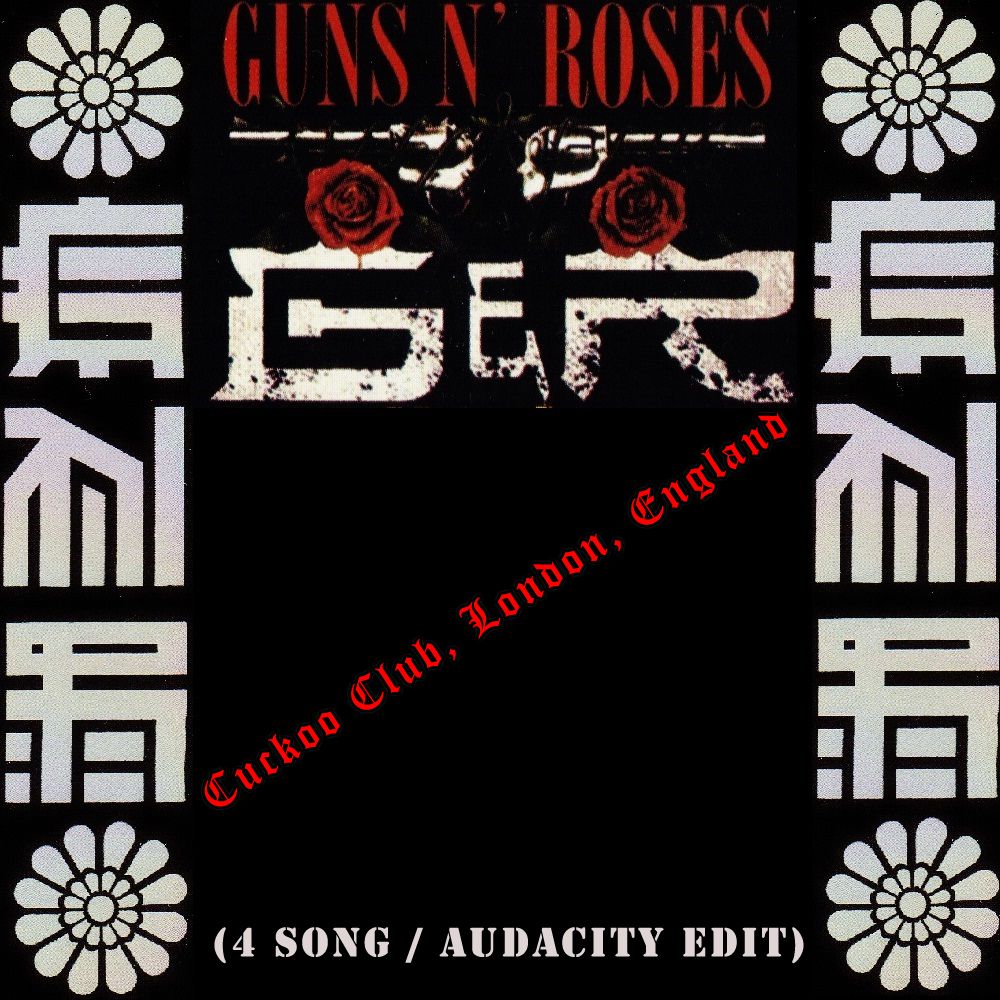 [MP3] Guns N' Roses @ Acoustic Show 1987 - 2012