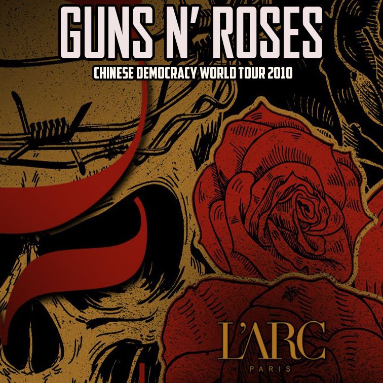 Download Lagu Guns N Roses Chinese Democracy