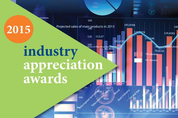2015 Industry Appreciation Awards