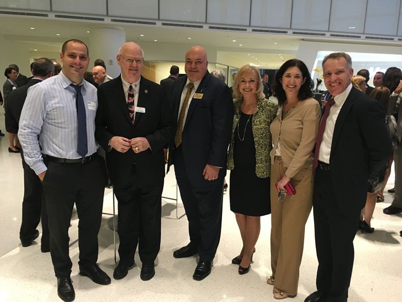 Hertz Hosts Horizon Council Presidents_ Circle Event 