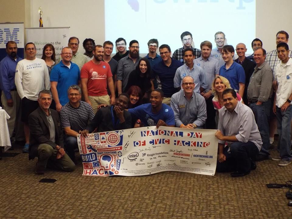 2015 Lee County Hackathon