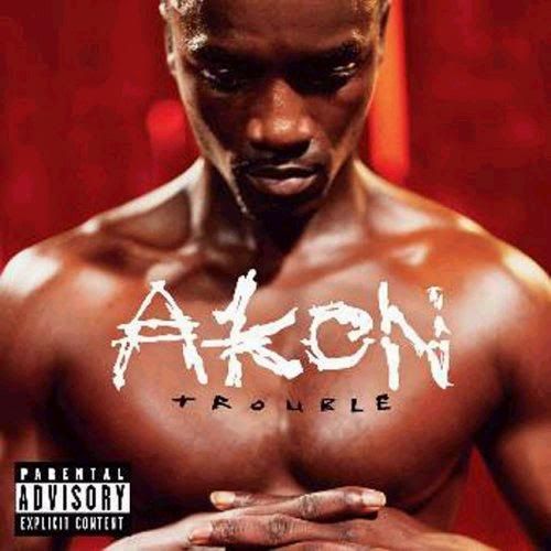 Akon Earrings