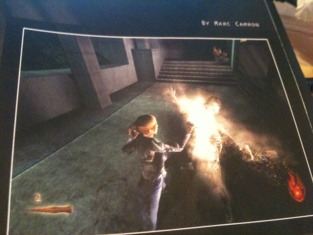 buffy the vampire slayer xbox one