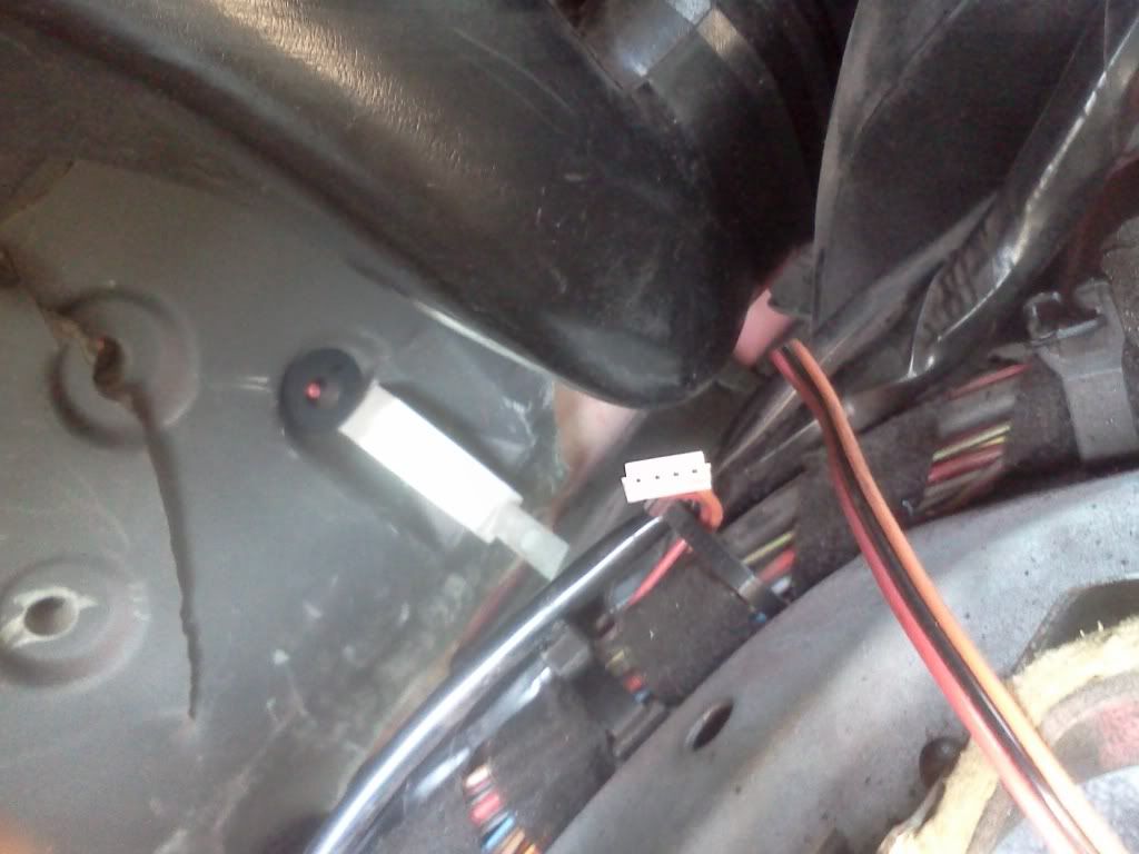 Clifford concept 300 alarm question Vauxhall Astra Mk3 Owners Club