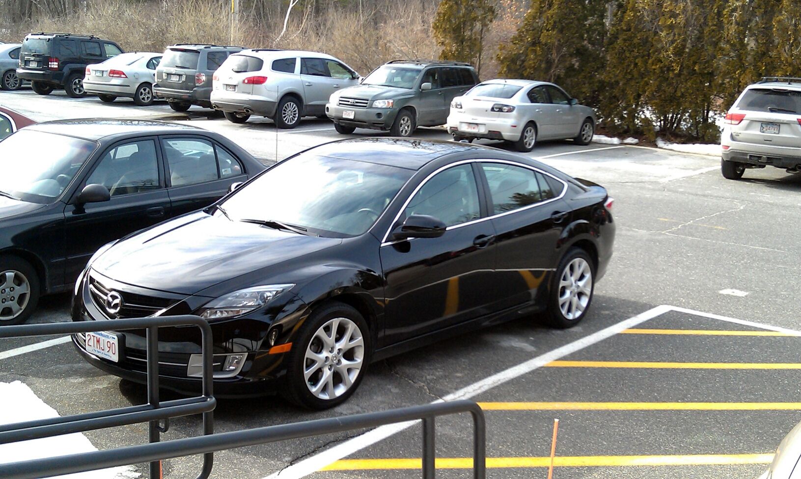 Looking for a detail shop near Framingham, MA or Marlboro, MA VW