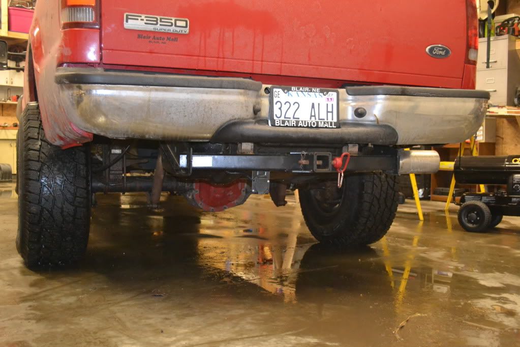 Excursion fuel Tank Page 2 PowerStrokeNation Ford Powerstroke Diesel Forum