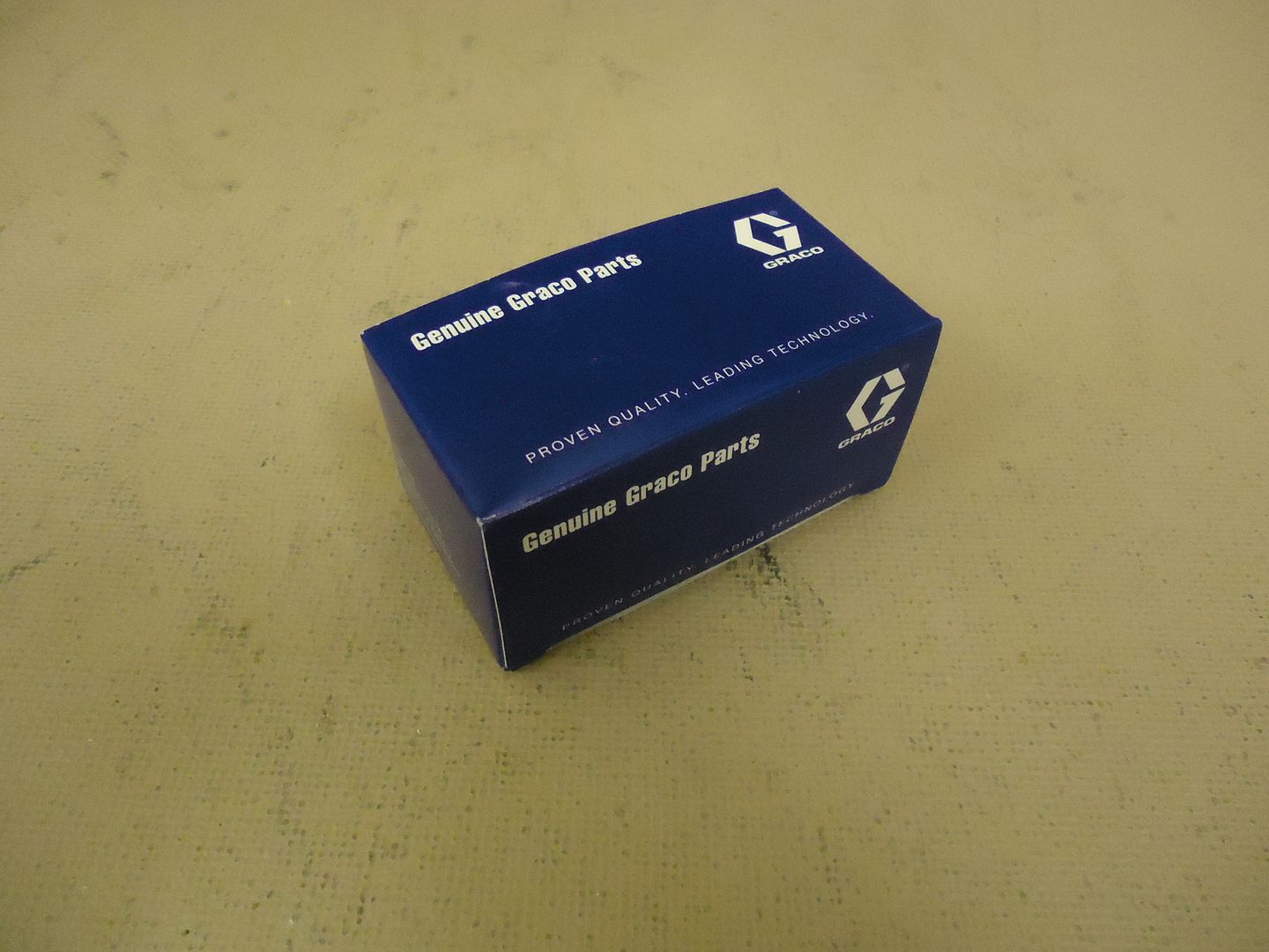 Graco G40 Fine Finish Gun Repair Kit Seat and Needle 255160 109A eBay